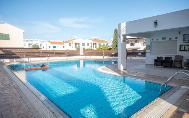 Salonica Two Bedroom Kapparis Apartment