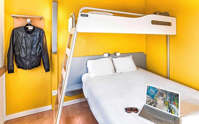 ibis budget Strasbourg Sud Illkirch Geispolsheim