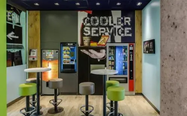 B&B HOTEL Braunschweig-West