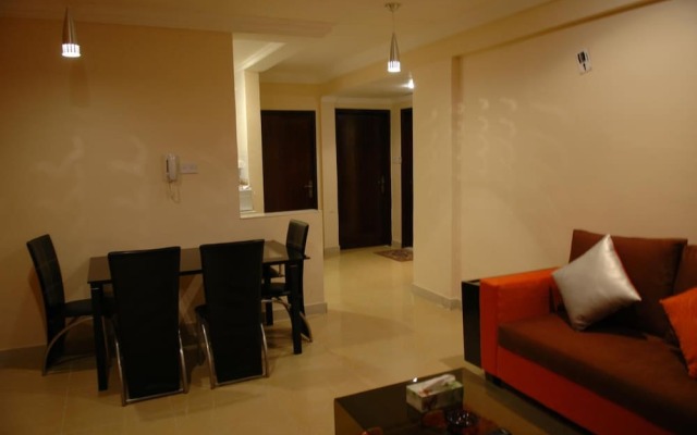 Arinza Tower Quality Apartments