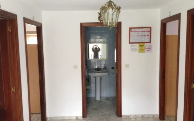 Pension Rural Areal