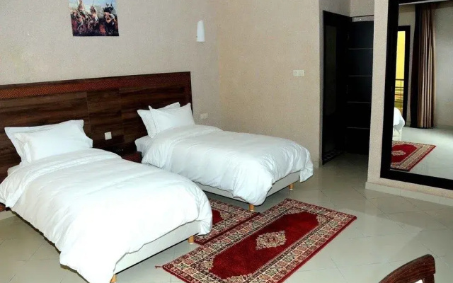 Hotel Al Madina
