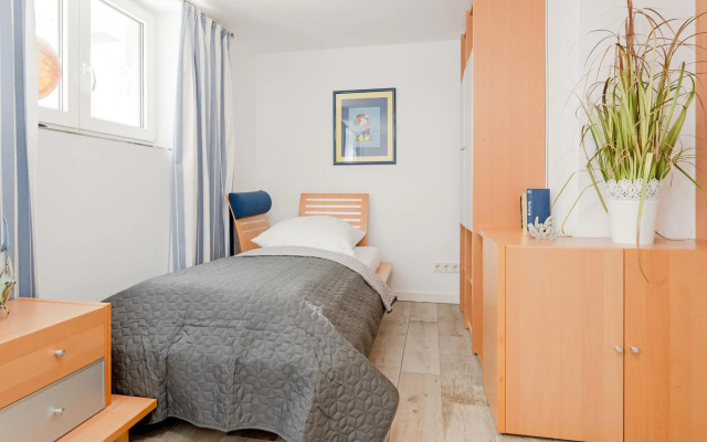 Strandallee 100 Küstenliebe