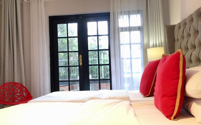Urban Oasis at Windburg Suites