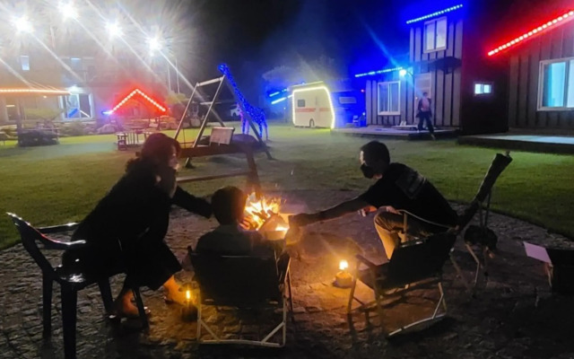 Muju Windmills and Streams Pension