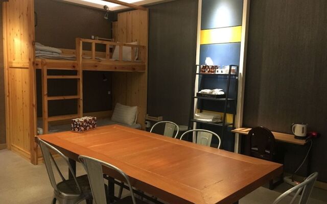 Top Motel Daegu