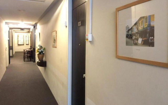 Broadway Hotel Singapore (SG Clean Certified)
