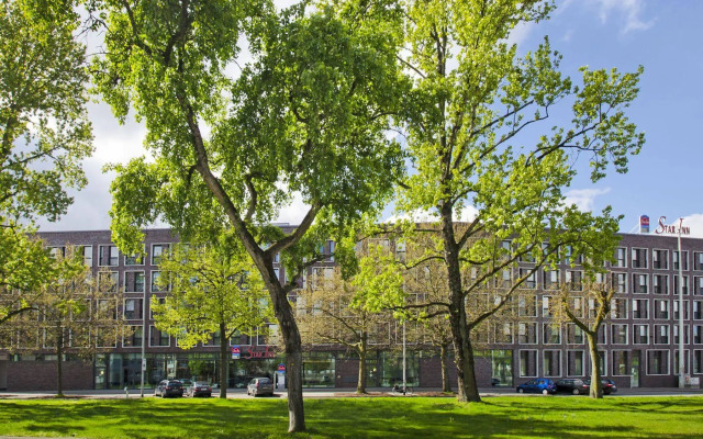 Premier Inn Hannover City University hotel