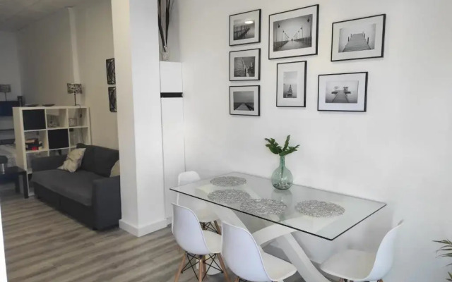 Apartamento Turistico Lyra Baena