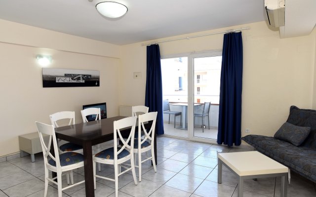 Apartamentos Maurici Park