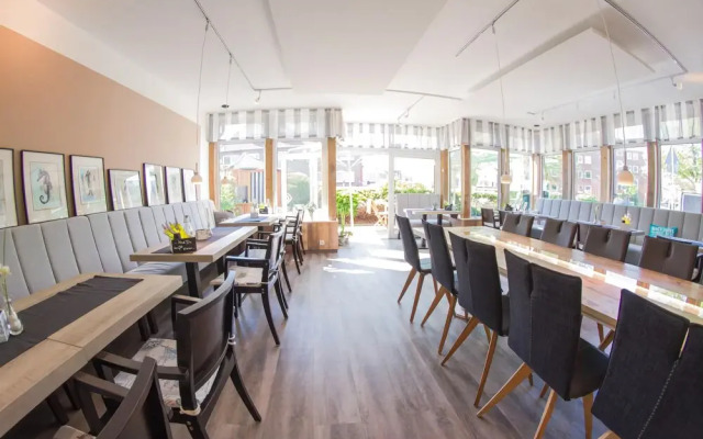 ankerplatz-Hotel garni