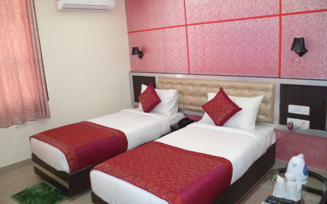 Airport Hotel Breeze