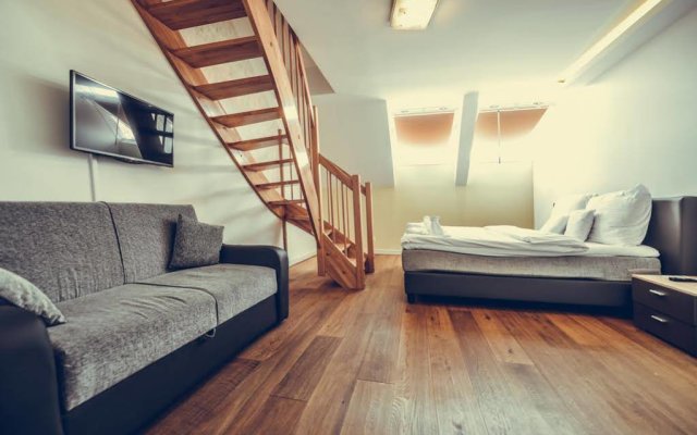 Aurellia Serviced Apartments