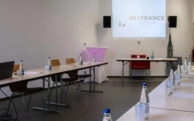 Auberge de Jeunesse HI Strasbourg