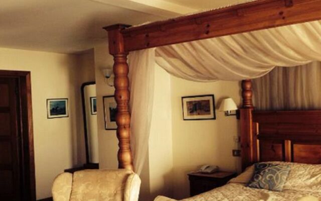 The Feathers Hotel