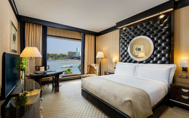 Fairmont Nile City Hotel