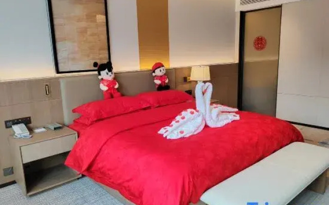 Nanjiang Jinjiang Hotel