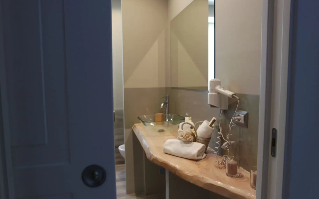 Hotel Pompei Be Green