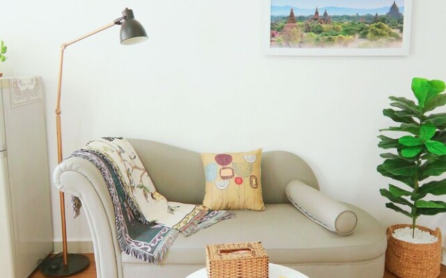 Jolie Home - Sky Center - Block A