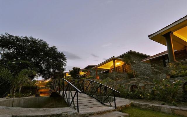 The Wild Retreat