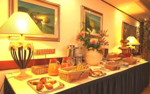hotel moderno