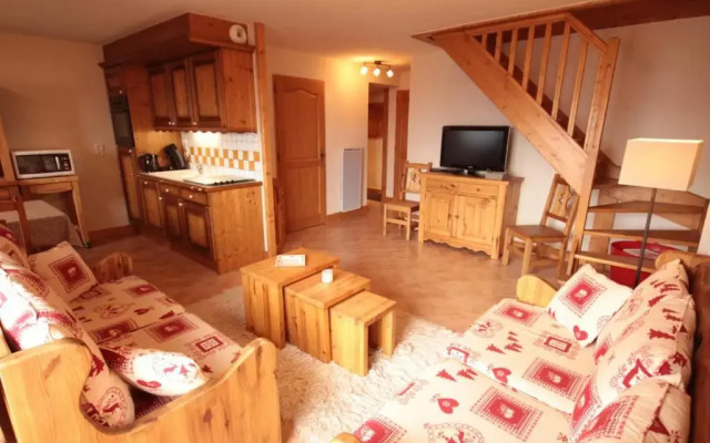 Appartement Villard-sur-Doron, 5 pièces, 10 personnes - FR-1-293-302