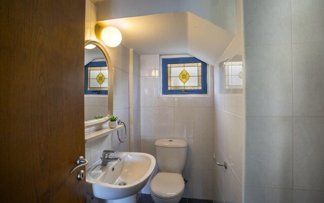 Lamaz Maroni Beachfront Villa