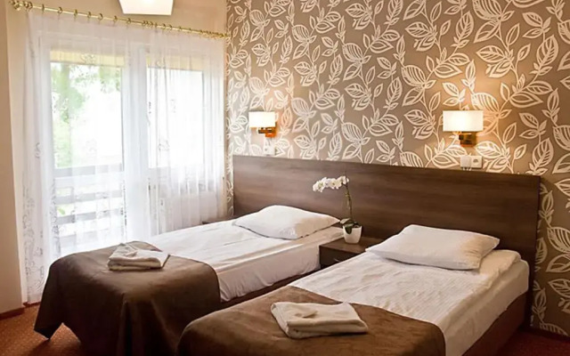 Dom Wypoczynkowy Słoneczna