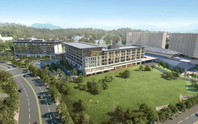 Crowne Plaza Zunhua Hot Spring Town by IHG