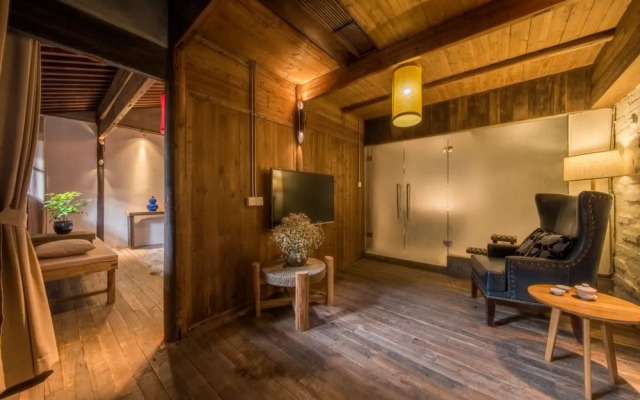 Guzo Su The Old House Boutique Hotel