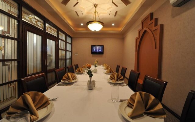 Zorlu Grand Hotel Trabzon