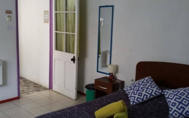 Street Garden Hostel