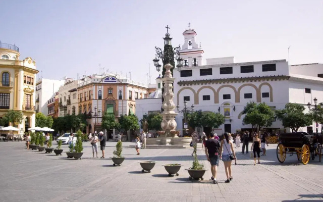 Apartamentos Alemanes Gradas Luxury