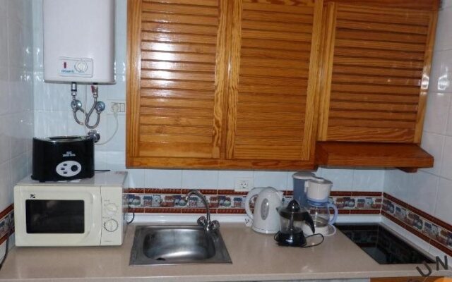 Apartamentos Suncanarias Vilaflor