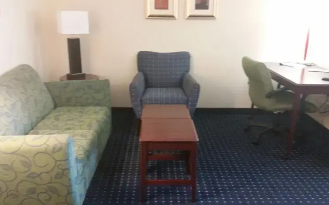 SpringHill Suites Ardmore