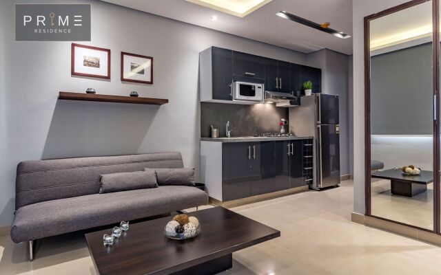 Prime Residence New Cairo