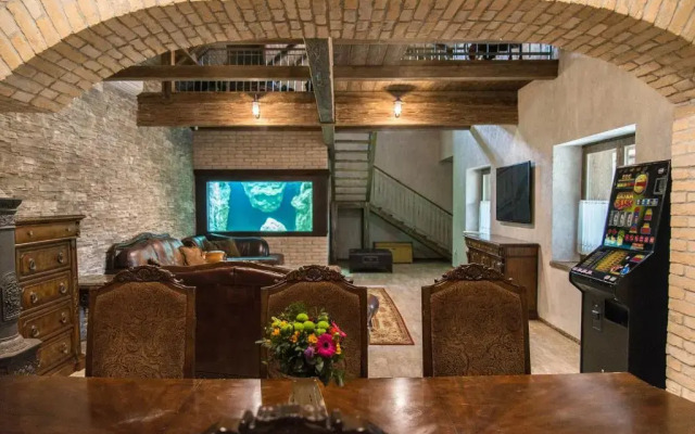 Luxus Wellness Apartman