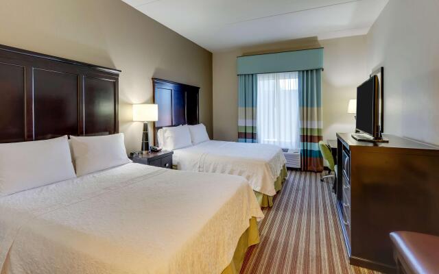 Hampton Inn & Suites Swansboro Near Camp Lejeune