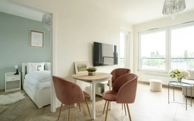 RentPlanet - Apartamenty Zajezdnia