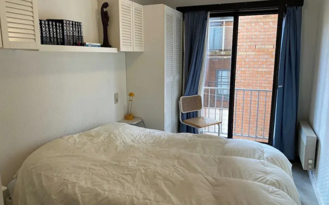 Apartment in Nieuwpoort for 6 Person