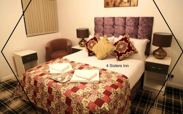 OYO 4 Sisters Inn