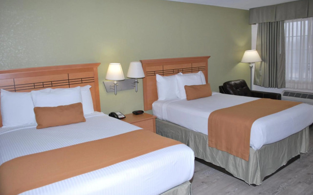 Americas Best Value Inn and Suites DeSoto