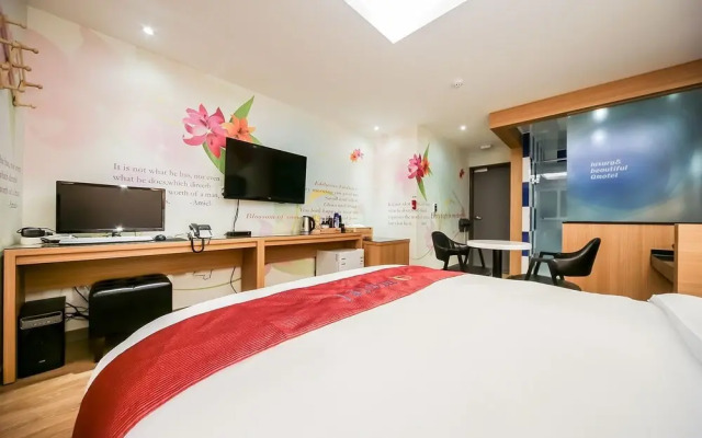 Chilgok Q Motel