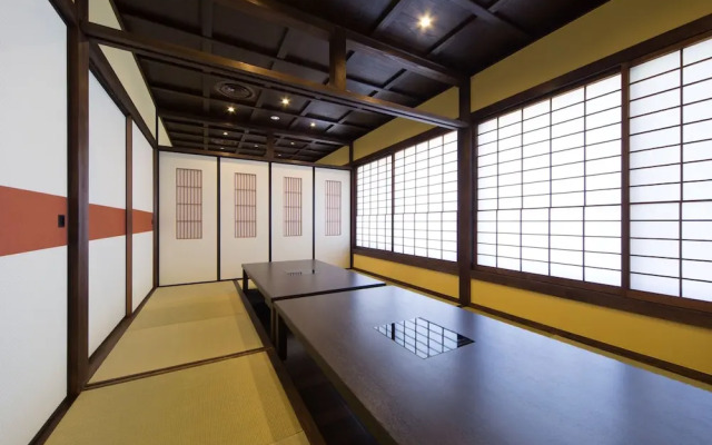 Ryokan Miyama Sansou