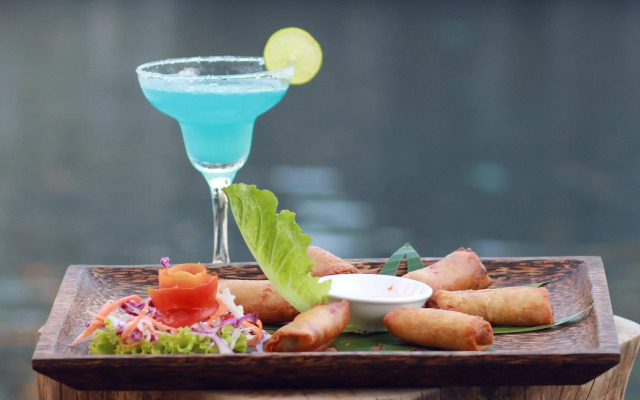 La Residence Blanc D' Angkor