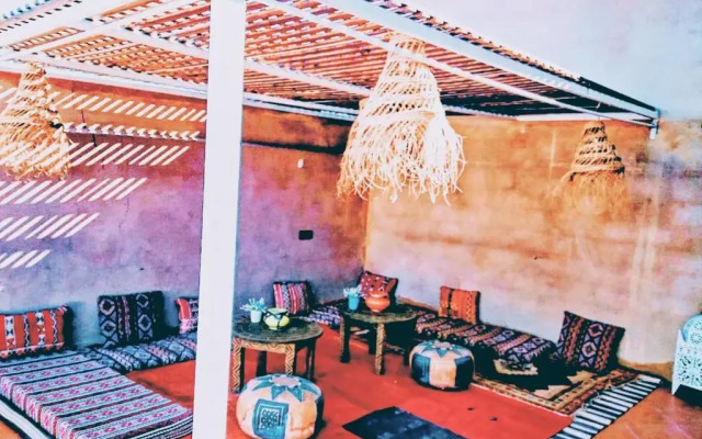 RIAD dar POUBLANC