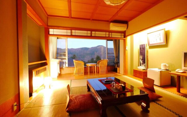 Ryokan Kiritani Hakoneso