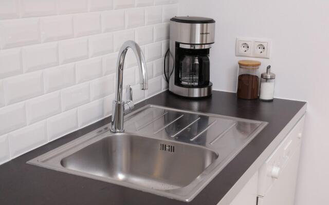 BENSIMON apartments Prenzlauer Berg