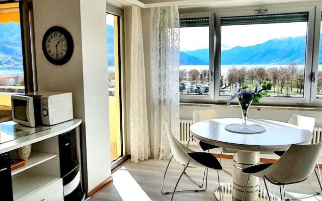 The Best Lake View in Ticino