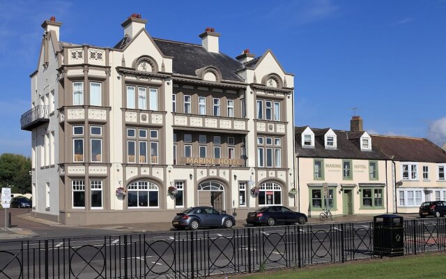 The Marine Hotel